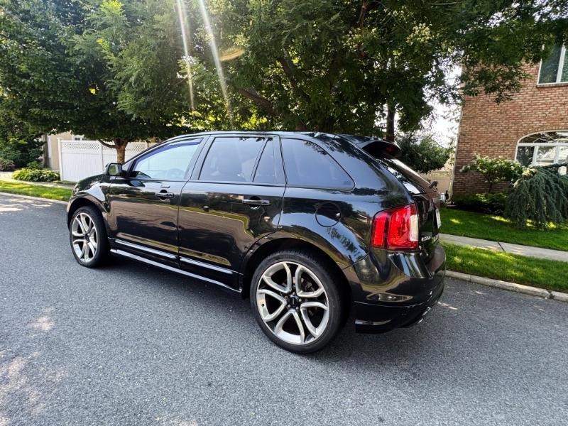 Ford Edge Sport AWD 2013
