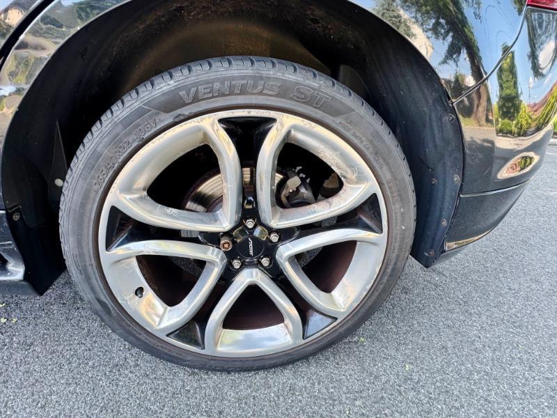 Ford Edge Sport AWD 2013