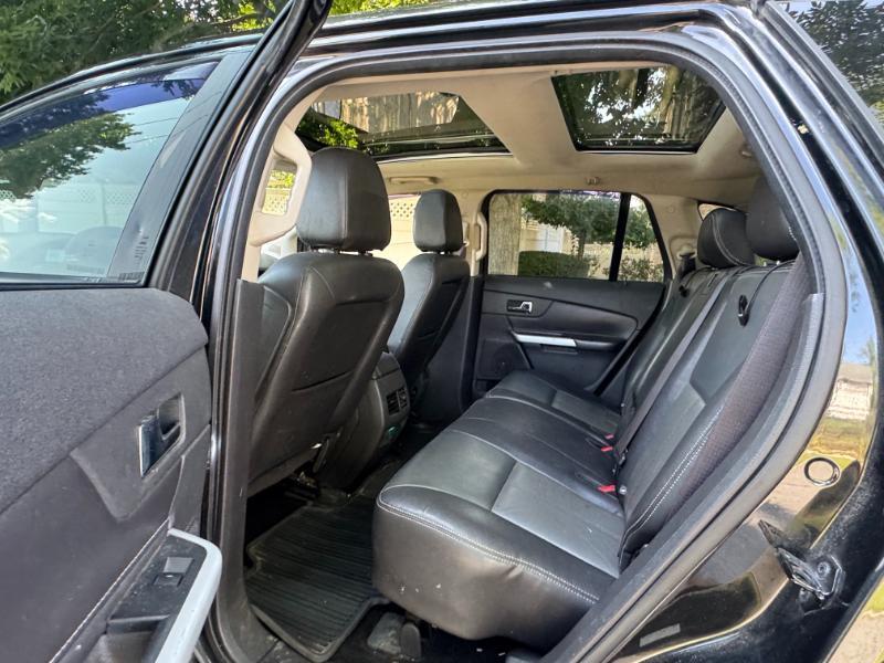 Ford Edge Sport AWD 2013