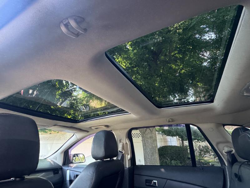 Ford Edge Sport AWD 2013