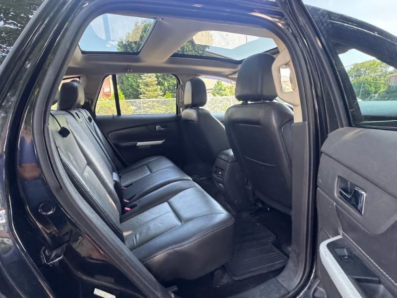 Ford Edge Sport AWD 2013
