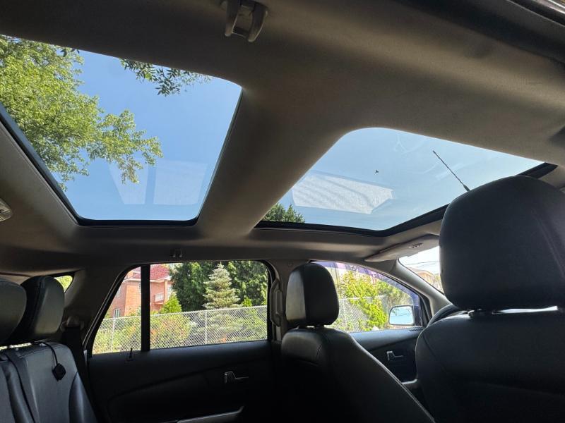 Ford Edge Sport AWD 2013