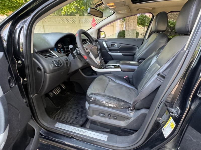 Ford Edge Sport AWD 2013
