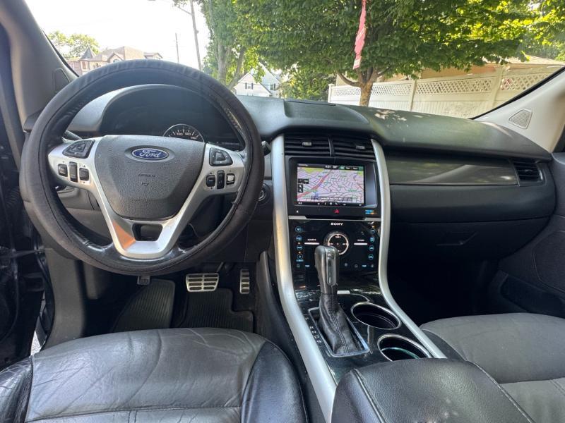 Ford Edge Sport AWD 2013