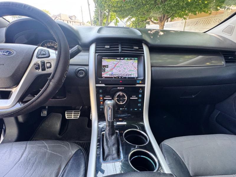 Ford Edge Sport AWD 2013