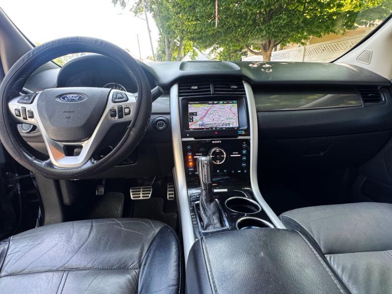 Ford Edge Sport AWD 2013