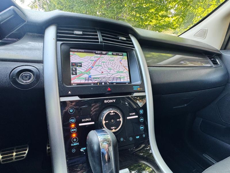 Ford Edge Sport AWD 2013