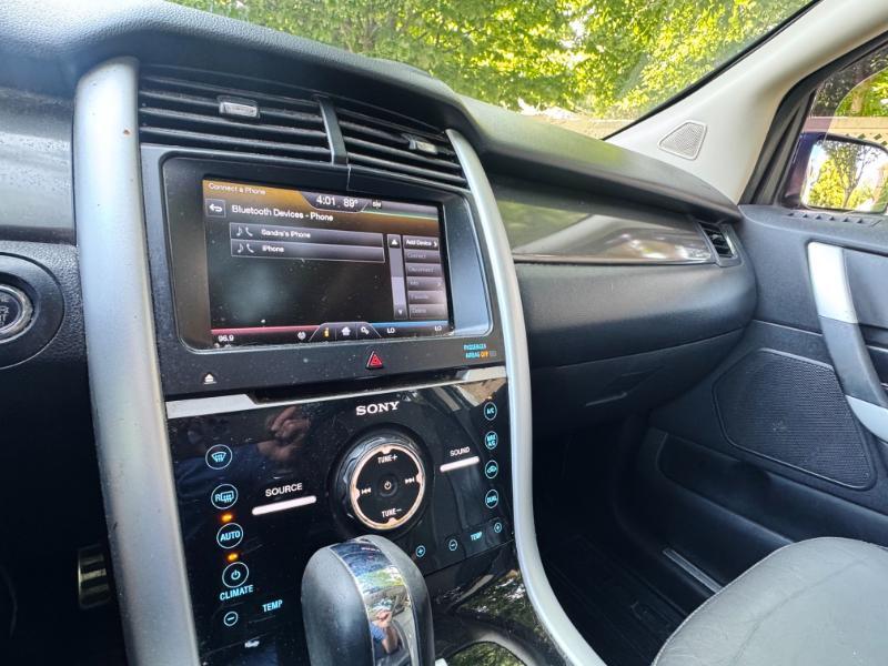 Ford Edge Sport AWD 2013