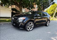 2013 Ford Edge 