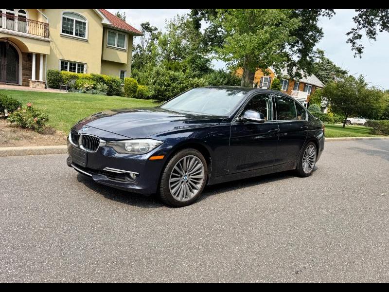 2013 BMW 3-Series 328i xDrive Sedan