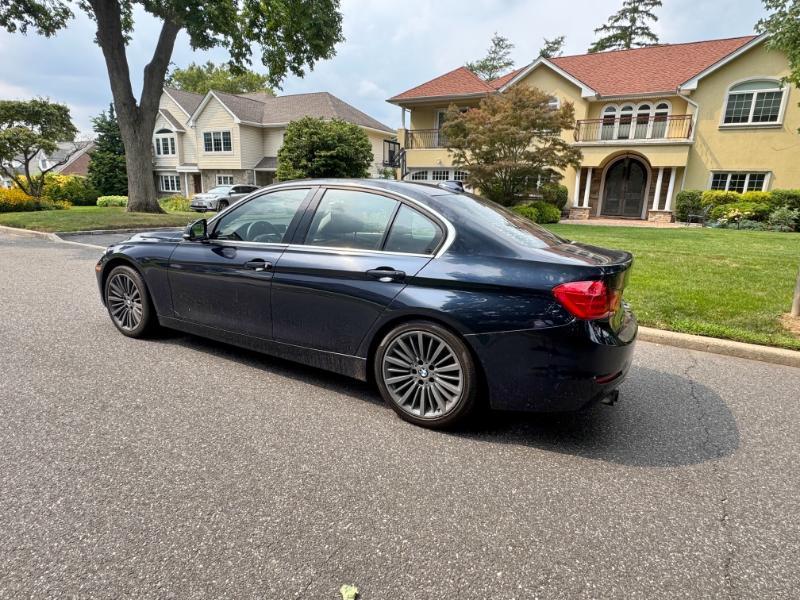 BMW 3-Series 328i xDrive Sedan 2013