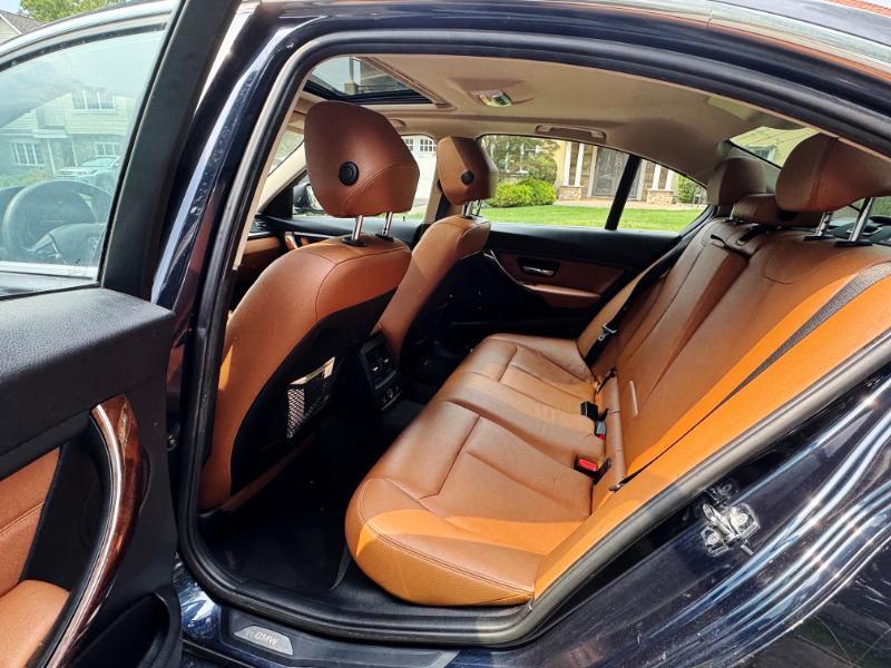 BMW 3-Series 328i xDrive Sedan 2013