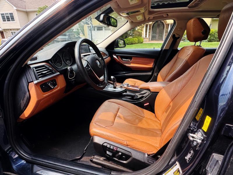 BMW 3-Series 328i xDrive Sedan 2013