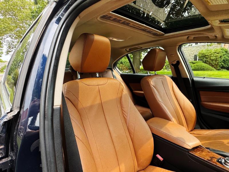 BMW 3-Series 328i xDrive Sedan 2013