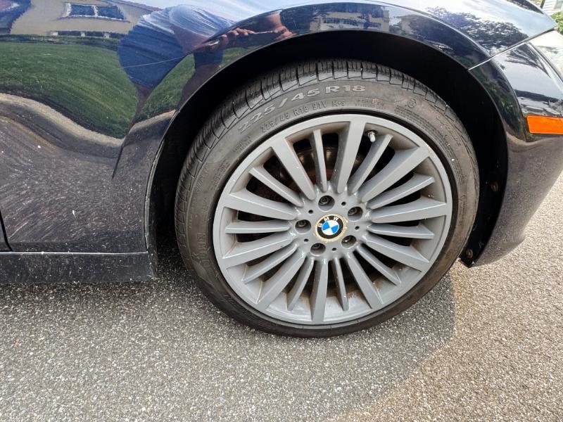 BMW 3-Series 328i xDrive Sedan 2013
