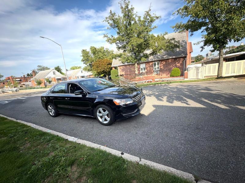 Volkswagen Passat SE PZEV 6A 2015