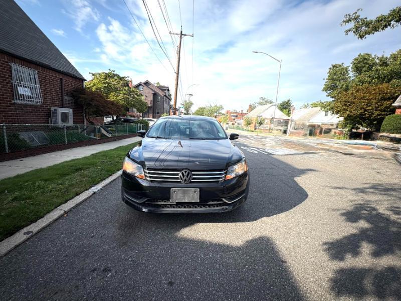 Volkswagen Passat SE PZEV 6A 2015