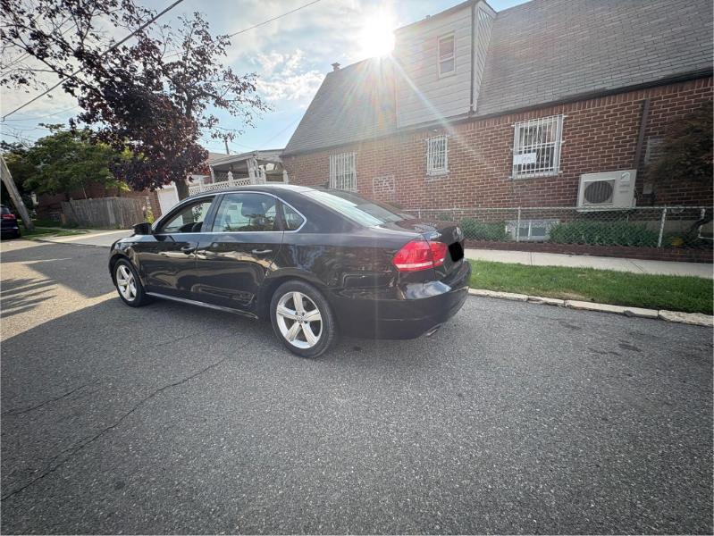 Volkswagen Passat SE PZEV 6A 2015
