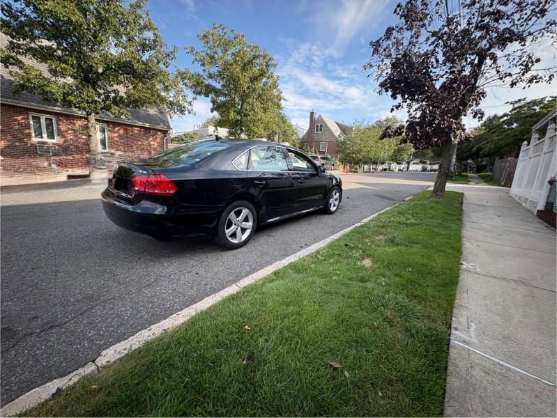 Volkswagen Passat SE PZEV 6A 2015