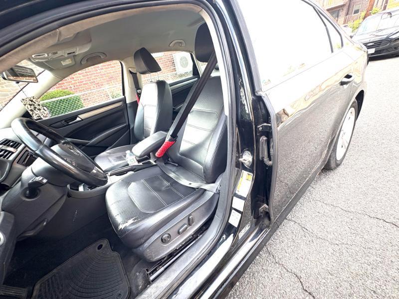 Volkswagen Passat SE PZEV 6A 2015