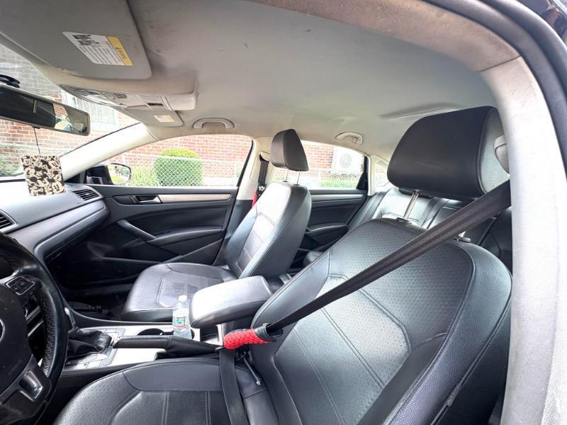 Volkswagen Passat SE PZEV 6A 2015