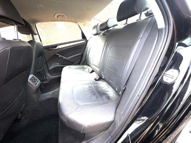 Volkswagen Passat SE PZEV 6A 2015