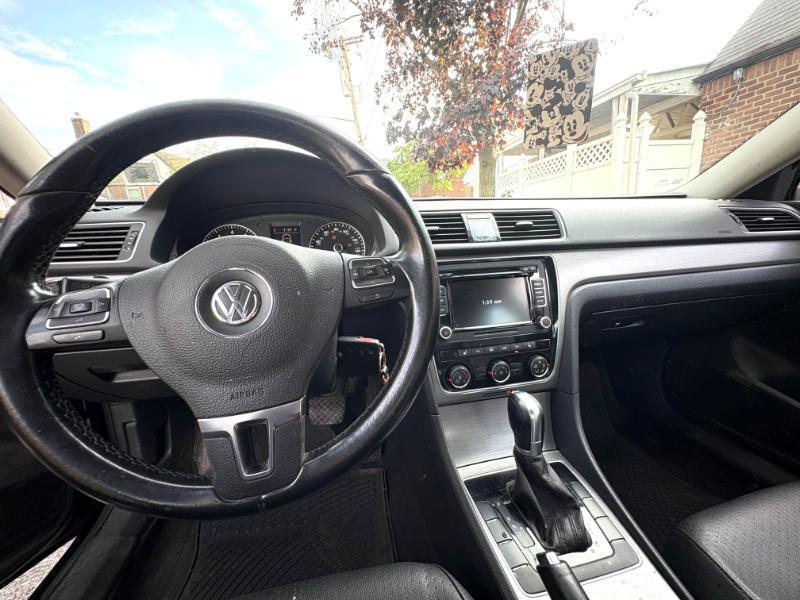 Volkswagen Passat SE PZEV 6A 2015