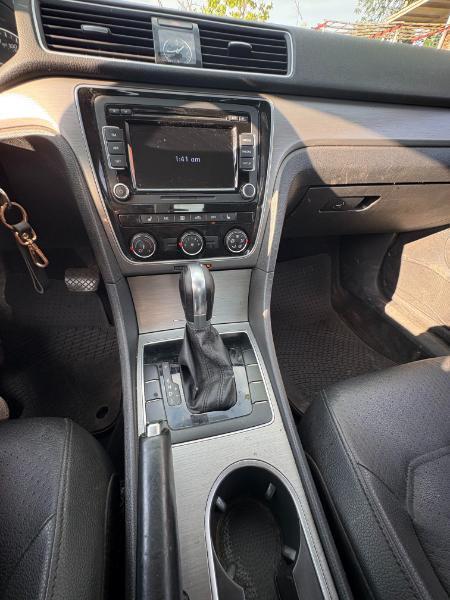 Volkswagen Passat SE PZEV 6A 2015