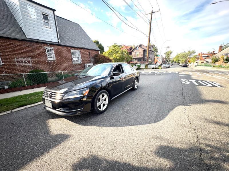 Volkswagen Passat SE PZEV 6A 2015