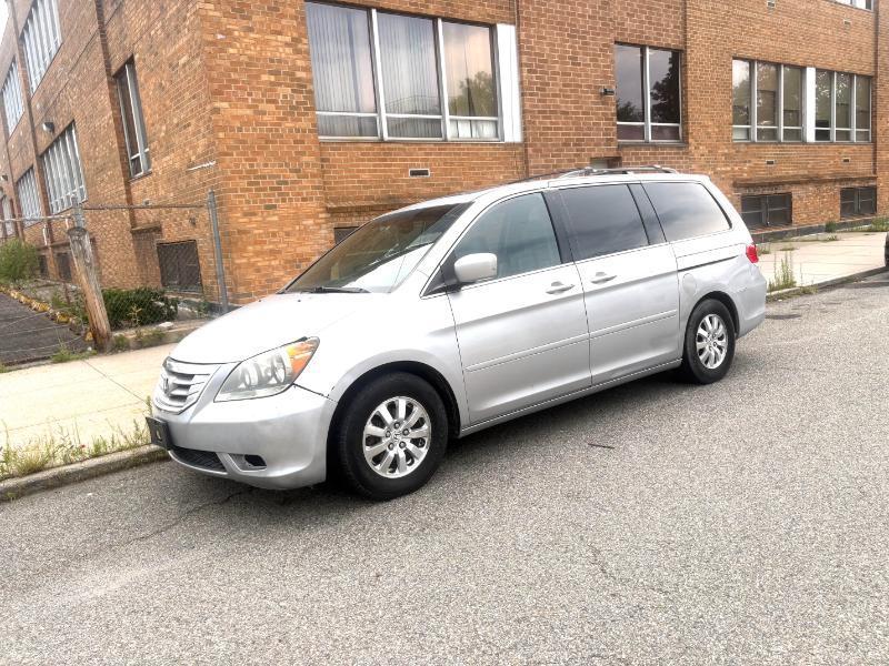 2010 Honda Odyssey EX-L w/ DVD and Navigation