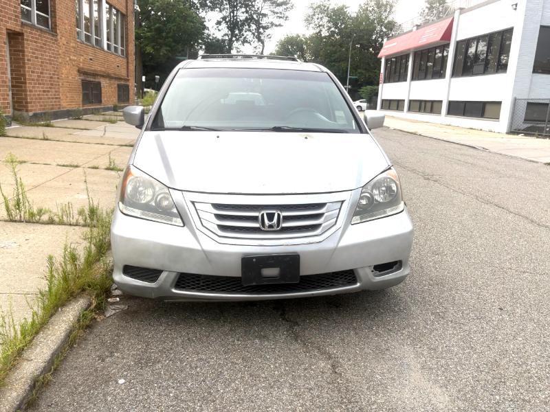 Honda Odyssey EX-L w/ DVD and Navigation 2010