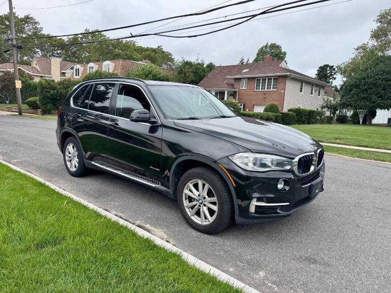 BMW X5 xDrive35i 2015