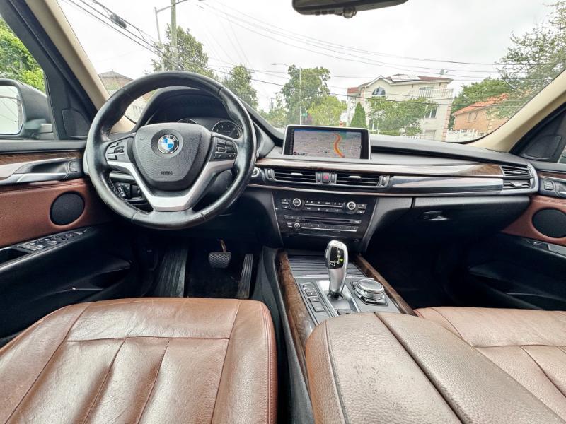 BMW X5 xDrive35i 2015