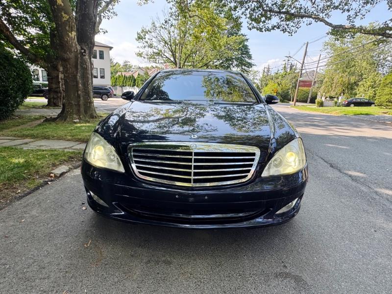 Mercedes-Benz S-Class S550 2008
