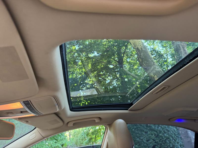 Mercedes-Benz S-Class S550 2008