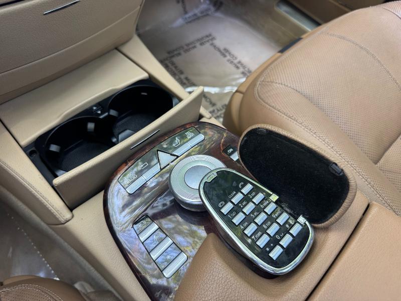 Mercedes-Benz S-Class S550 2008