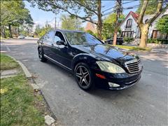 2008 Mercedes-Benz S-Class 