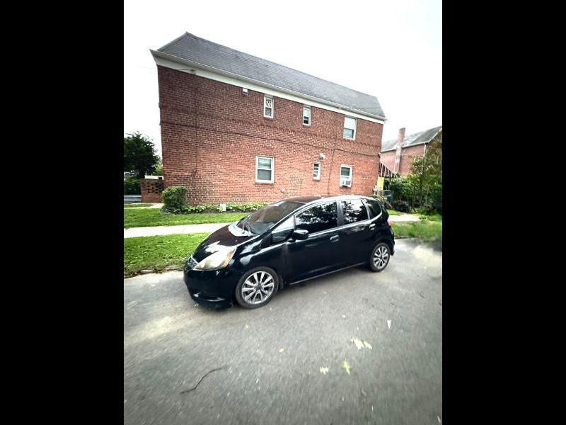 2012 Honda Fit Sport 5-Speed AT