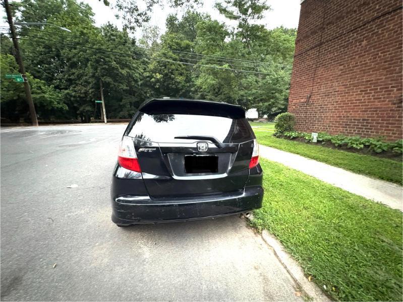 Honda Fit Sport 5-Speed AT 2012