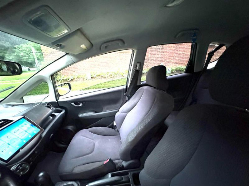 Honda Fit Sport 5-Speed AT 2012