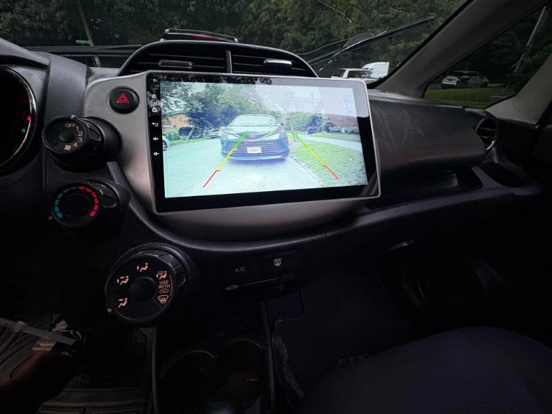 Honda Fit Sport 5-Speed AT 2012