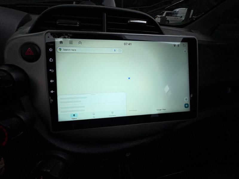 Honda Fit Sport 5-Speed AT 2012