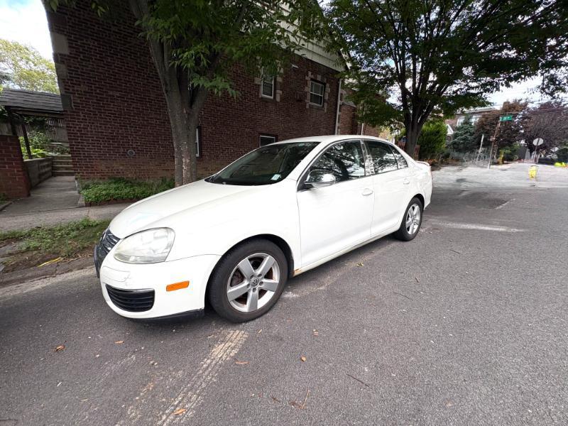 Volkswagen Jetta SE PZEV 2008