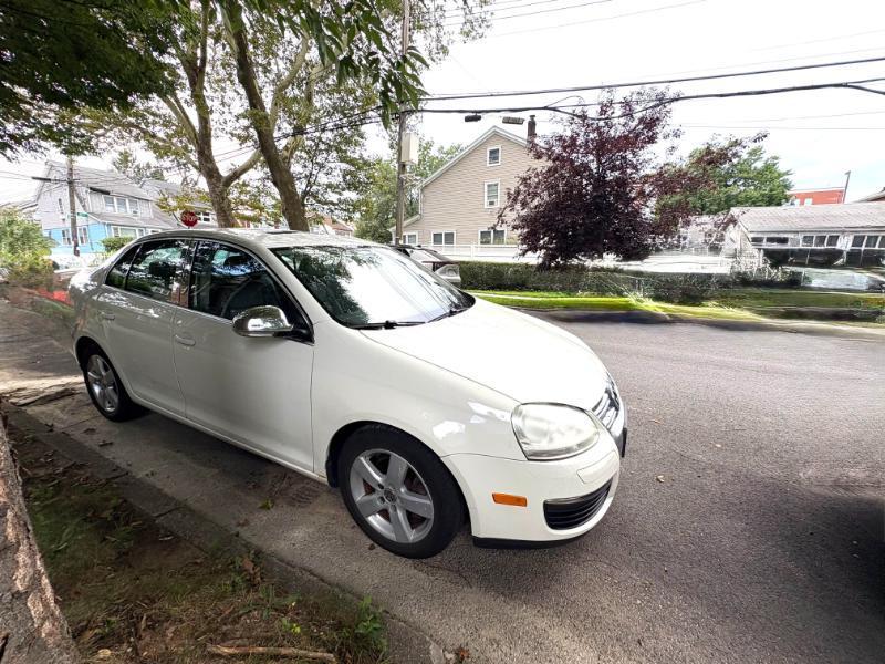 Volkswagen Jetta SE PZEV 2008