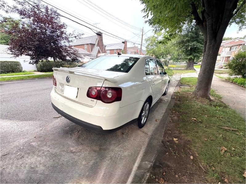 Volkswagen Jetta SE PZEV 2008