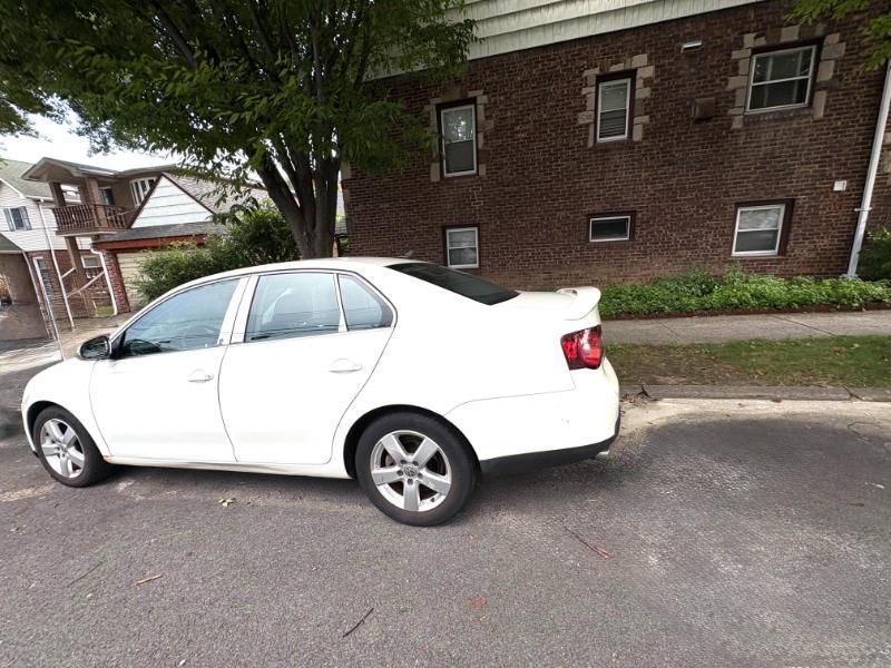 Volkswagen Jetta SE PZEV 2008