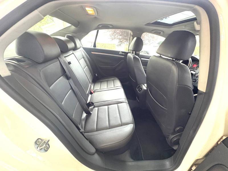 Volkswagen Jetta SE PZEV 2008