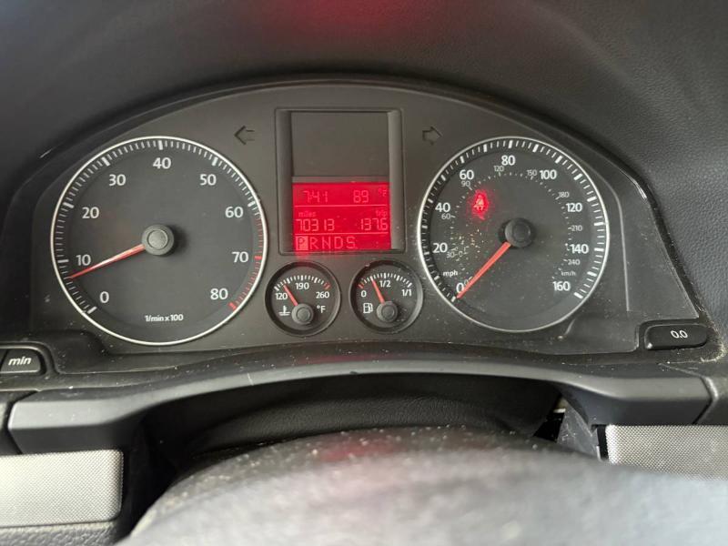 Volkswagen Jetta SE PZEV 2008