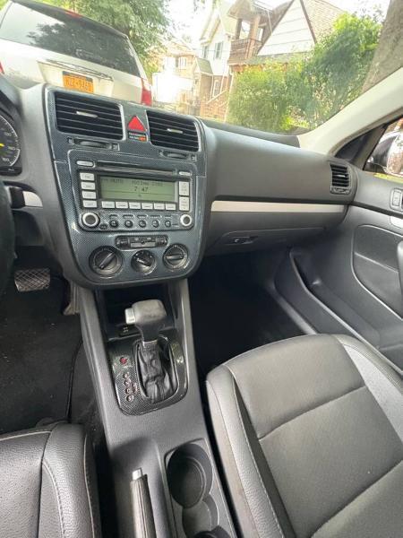 Volkswagen Jetta SE PZEV 2008