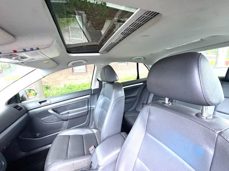 Volkswagen Jetta SE PZEV 2008